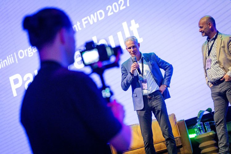 Aankondging PlantFWD - Joinlii